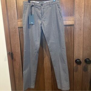 Rodd & Gunn Men's Edenvale Gray Chinos